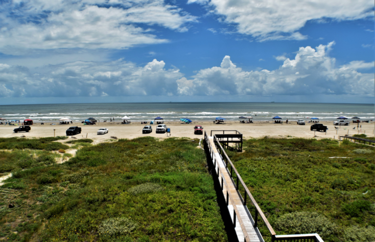 Surfside Beach, Τέξας