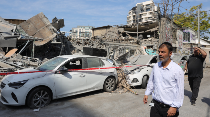 Εμπλοκή της Χεζμπολάχ στη σύγκρουση με την Χαμάς - Το Ισραήλ έπληξε θέσεις στον νότιο Λίβανο