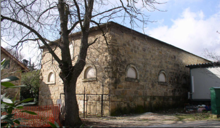 Παλιό Βουστάσιο (Έκθεση Αμαξών)