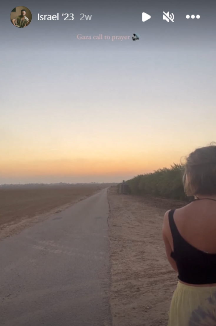 Η τραγική ιστορία του φωτογράφου Danny Darlington και της Carolin Bohl που σκοτώθηκαν στο Ισραήλ