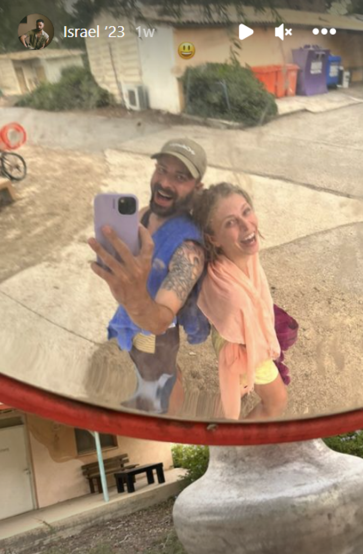 Η τραγική ιστορία του φωτογράφου Danny Darlington και της Carolin Bohl που σκοτώθηκαν στο Ισραήλ