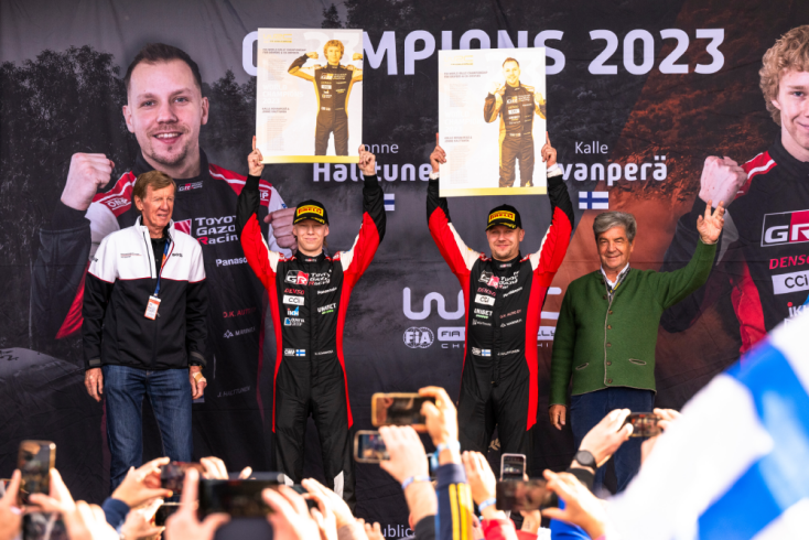 Ράλι Κεντρικής Ευρώπης