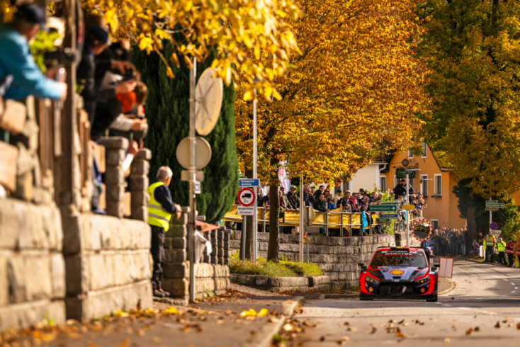 Ράλι Κεντρικής Ευρώπης