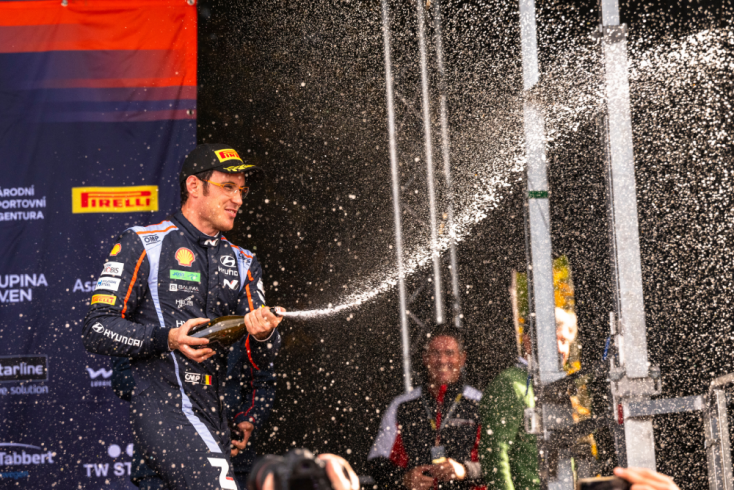 Ράλι Κεντρικής Ευρώπης