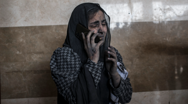 Ισραήλ: Παραδέχτηκε το χτύπημα στο ασθενοφόρο - Γιατί υποστήριξε ο ισραηλινός στρατός ότι προέβη στην ενέργεια αυτή