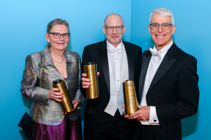 Βραβεία Ωνάση 2023: Απονεμήθηκαν σε ακαδημαϊκούς για τη συμβολή τους στα χρηματοοικονομικά, το διεθνές εμπόριο και τη ναυτιλία.