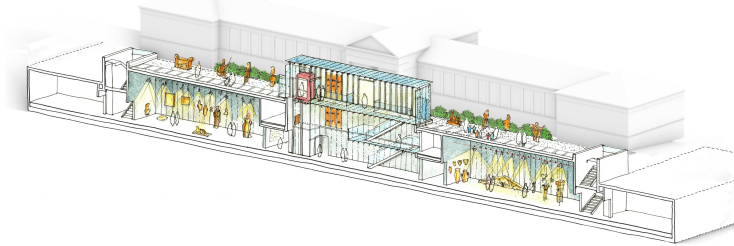 Παλαιό Αρχαιολογικό Μουσείο Σπάρτης: Θετική γνωμοδότηση της μελέτης για την επέκταση και τον εκσυγχρονισμό του - Τι περιλαμβάνει η δωρεά του Ιδρύματος Σταύρος Νιάρχος.