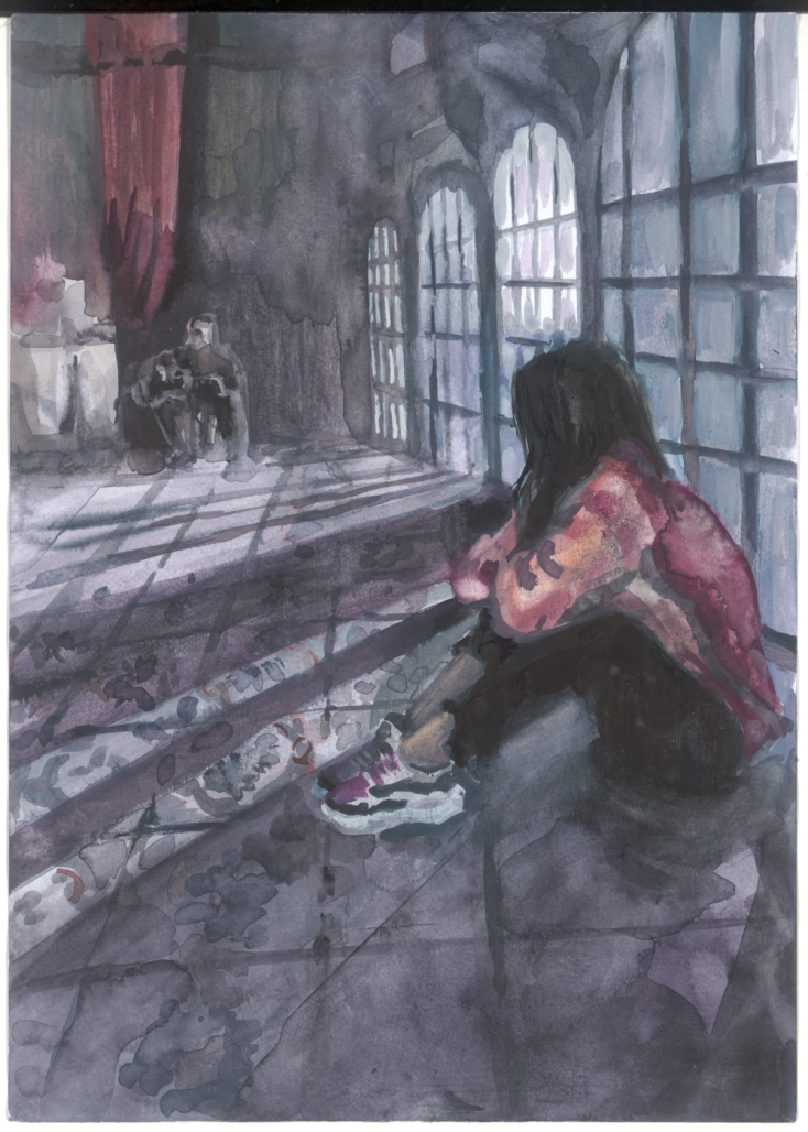 Αλεξάνδρα Καψή: Η πρώτη της ατομική έκθεση με τίτλο «It's just a job» παρουσιάζεται στον χώρο τέχνης Ισόγειο