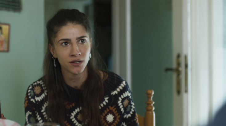 Ευγενία Λάβδα (Πίσω από τις θημωνιές) 