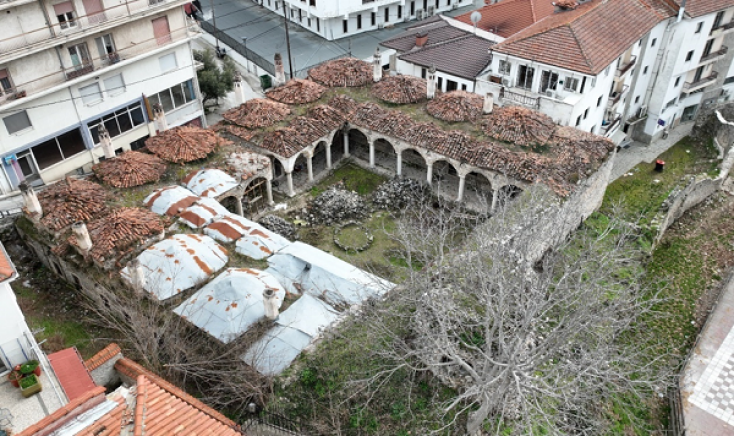 Υπουργείο Πολιτισμού: Συντήρηση και ανάδειξη μνημείων στην Καστοριά - Τι αλλάζει σε Μονή Παναγίας Μαυριώτισσας και Μεντρεσέ.