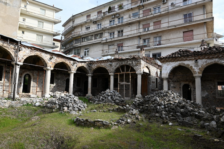 Υπουργείο Πολιτισμού: Συντήρηση και ανάδειξη μνημείων στην Καστοριά - Τι αλλάζει σε Μονή Παναγίας Μαυριώτισσας και Μεντρεσέ.