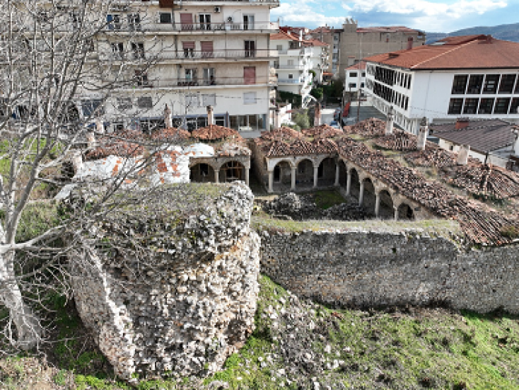 Υπουργείο Πολιτισμού: Συντήρηση και ανάδειξη μνημείων στην Καστοριά - Τι αλλάζει σε Μονή Παναγίας Μαυριώτισσας και Μεντρεσέ.