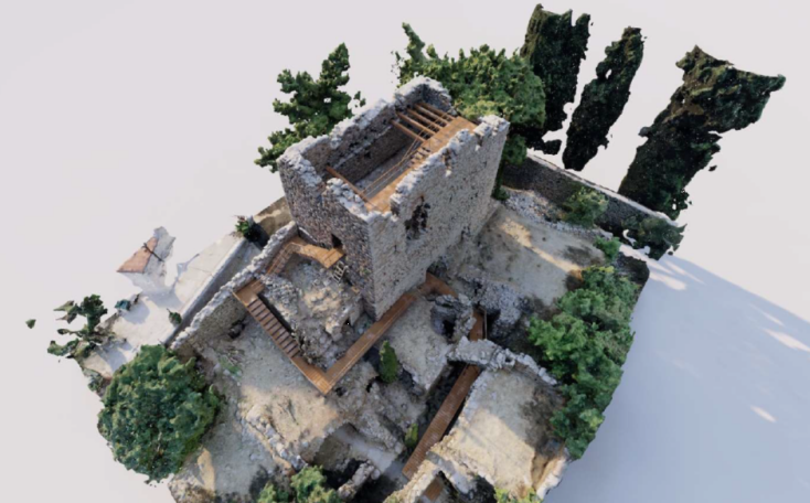 ΥΠΠΟ: Αποκαθίσταται η Νέα Μονή στη Χίο, μνημείο Παγκόσμιας Κληρονομιάς της UNESCO - Αποδίδεται στους κατοίκους το 2025. 