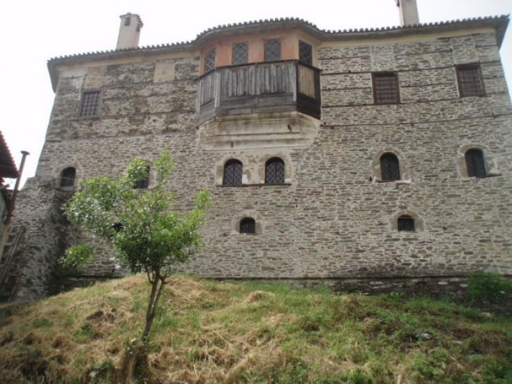 Υπουργείο Πολιτισμού: Ανάδειξη του αρχοντικού Γεωργίου Σβαρτς στα Αμπελάκια - Ολοκληρώνονται οι εργασίες συντήρησης.