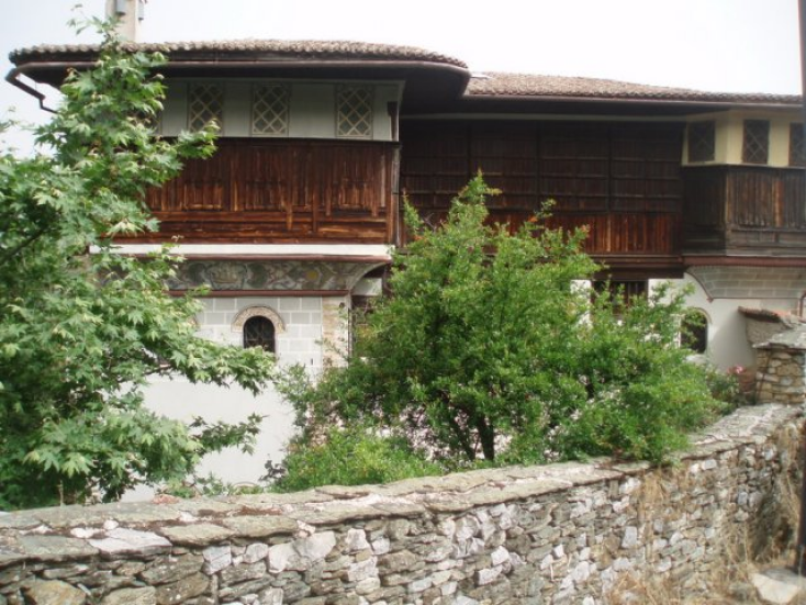 Υπουργείο Πολιτισμού: Ανάδειξη του αρχοντικού Γεωργίου Σβαρτς στα Αμπελάκια - Ολοκληρώνονται οι εργασίες συντήρησης.