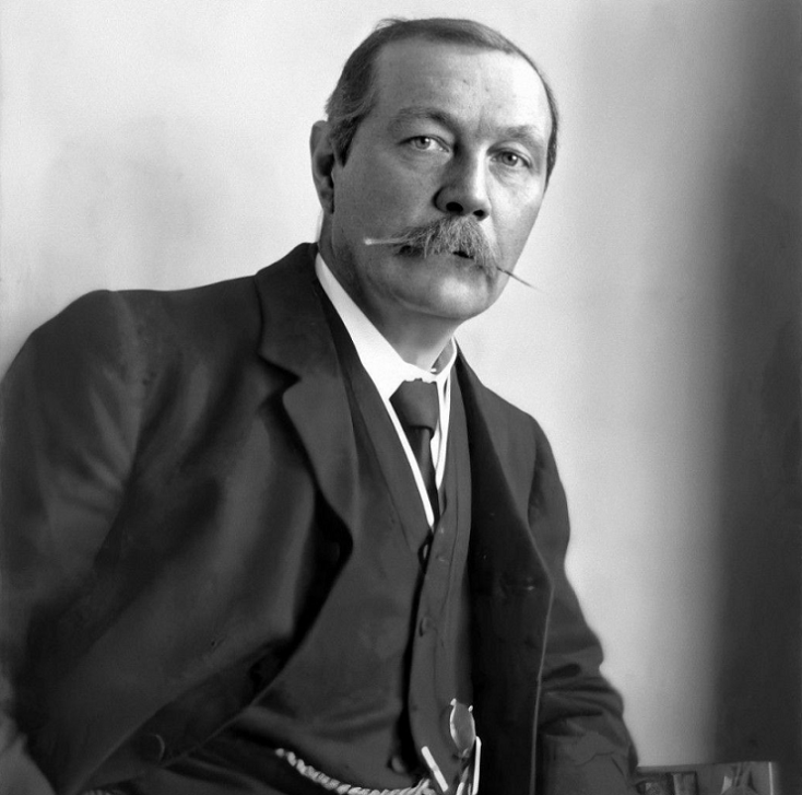 Σαν σήμερα 4 Μαρτίου: Το 1887 ο Σέρλοκ Χολμς κάνει την πρώτη του εμφάνιση στο «Σπουδή στο κόκκινο» του Άρθουρ Κόναν Ντόιλ.