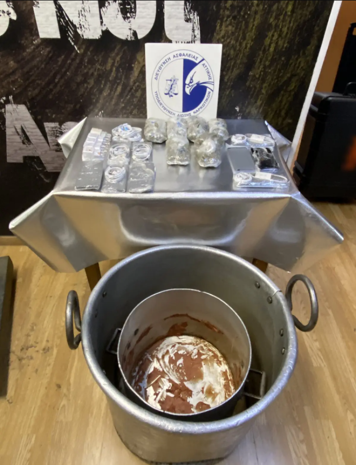 Φυλακές Κορυδαλλού: Χειροπέδες σε σωφρονιστικό