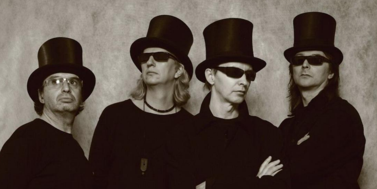 Piknik: Οι βετεράνοι της ρωσικής ροκ σκηνής