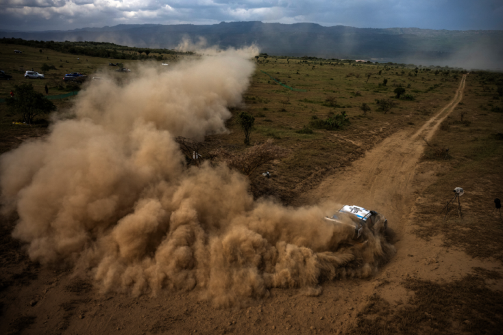 Ράλι Σαφάρι Κένυα