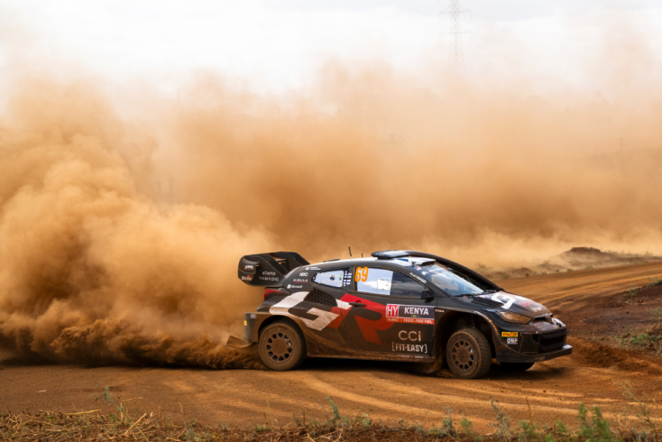 Ράλι Σαφάρι Κένυα