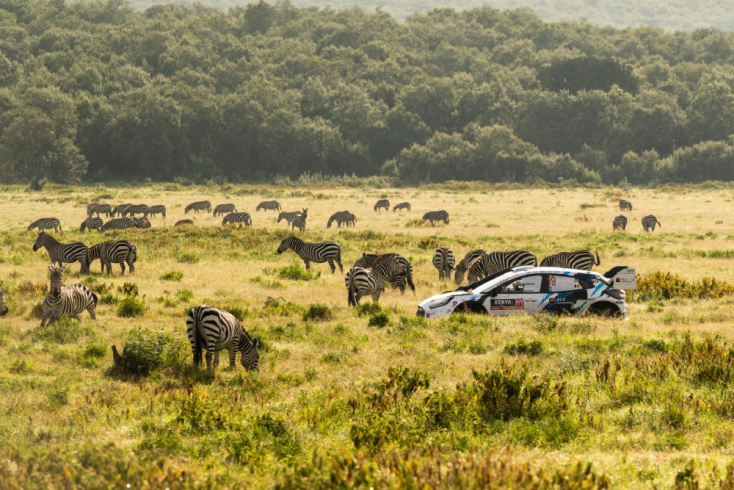 Ράλι Σαφάρι Κένυας