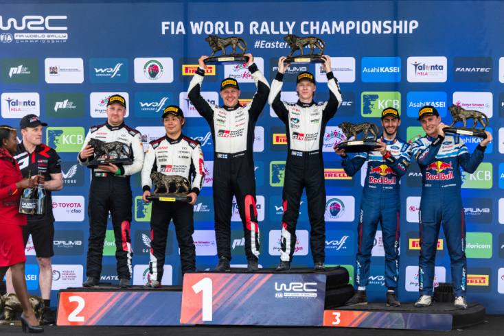 Ράλι Σαφάρι Κένυας