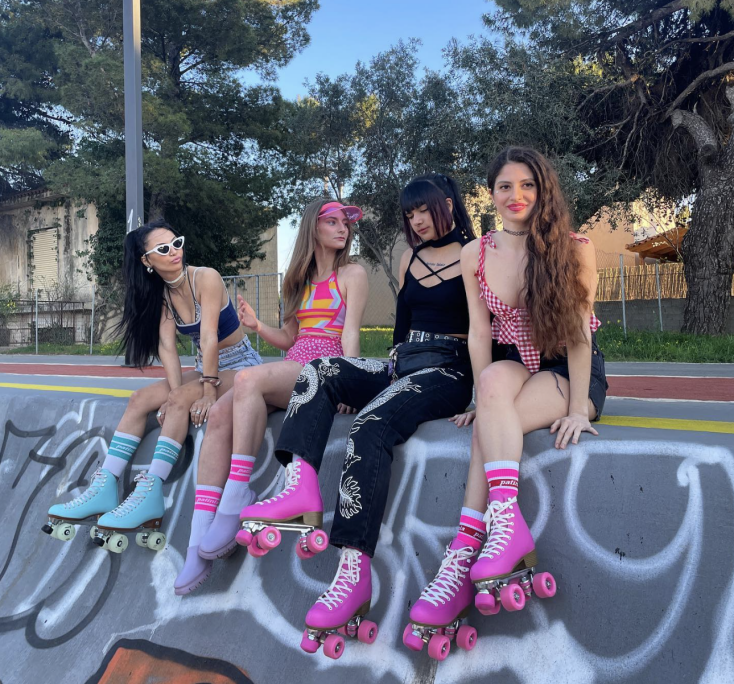 Πού θα μάθεις να κάνεις πατίνια;