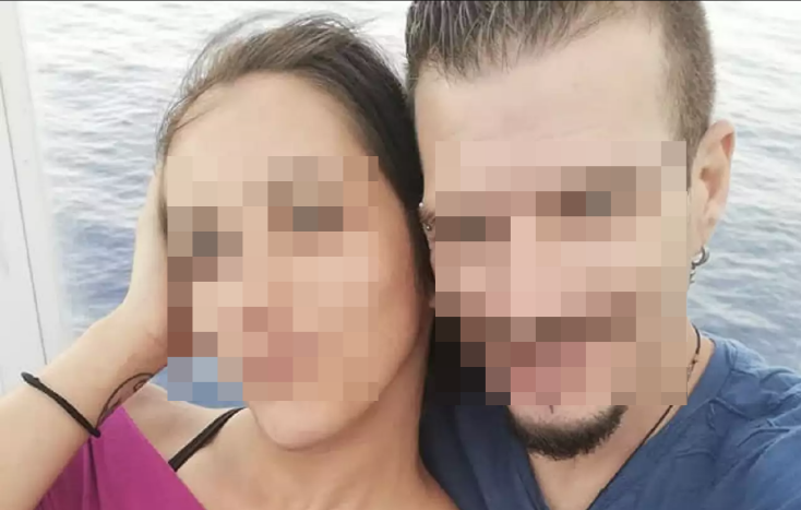 Η 28χρονη Κυριακή δολοφονήθηκε από τον πρώην σύντροφό της έξω από το Αστυνομικό Τμήμα στους Αγίους Αναργύρους