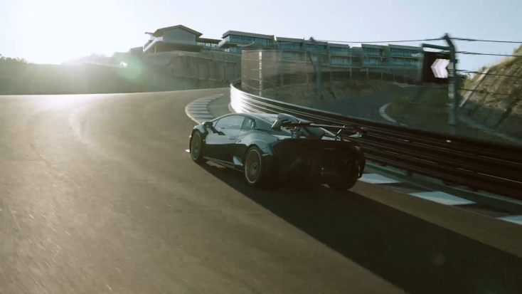 Magarigawa Club: Χλιδή στο γκάζι!