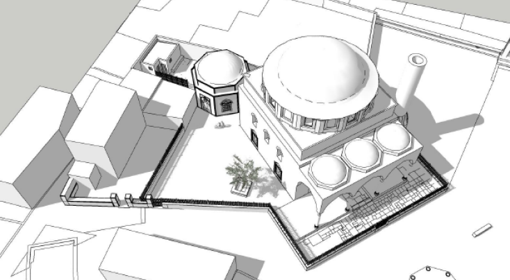 Υπουργείο Πολιτισμού: Αποκαθίσταται το τέμενος Ρετζέπ Πασά στη Μεσαιωνική Πόλη της Ρόδου - Στο πλαίσιο ανάδειξης του μνημείου Παγκόσμιας Κληρονομιάς της UNESCO