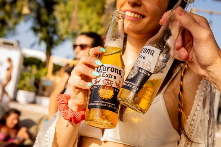 CORONA Summer Parties