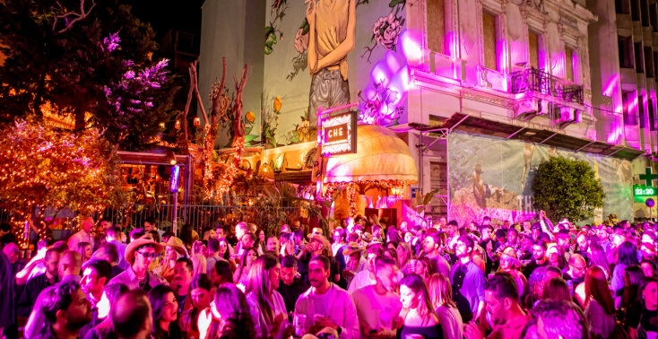 CORONA Summer Parties