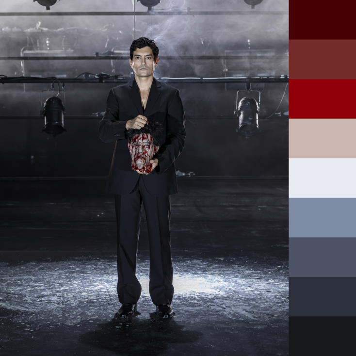 Αργύρης Πανταζάρας (Πενθέας)