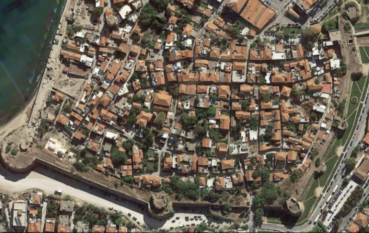 Υπουργείο Πολιτισμού: Σε εξέλιξη το έργο αποκατάστασης και ανάδειξης των χερσαίων τειχών του μεσαιωνικού Κάστρου της Χίου