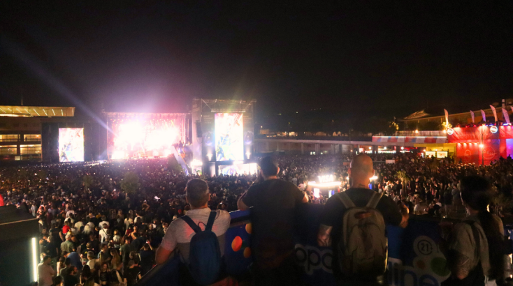 Το VIP μπαλκόνι του opaponline.gr