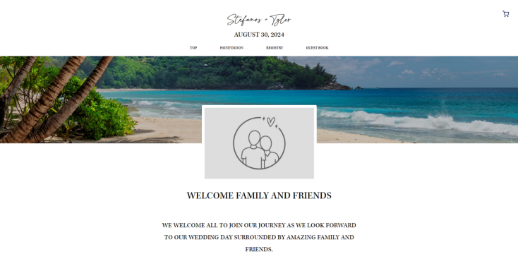 Στέφανος Κασσελακης και Τάιλερ Μακμπέθ άνοιξαν ηλεκτρονική λίστα γάμου τύπου crowdfunding