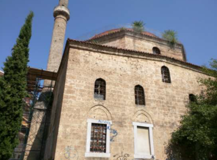 ΥΠΠΟ: Αποκαθίσταται το Γενί Τζαμί στην Έδεσσα - Ολοκληρώθηκε η μελέτη - Είναι το μοναδικό από τα εννέα μουσουλμανικά τεμένη που υπήρχαν στην πόλη. 
