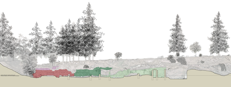 Δρομολογείται η ανάδειξη του δυτικού τμήματος της αρχαίας πόλης των Δελφών - Η μελέτη υλοποίησης του έργου από το υπουργείο Πολιτισμού