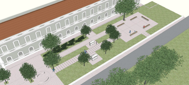 Το Μουσείο Ευρημάτων του μετρό Θεσσαλονίκης θα φιλοξενηθεί στο πρώην στρατόπεδο Παύλου Μελά - Σε εξέλιξη το έργο αποκατάστασης του υπουργείου Πολιτισμού