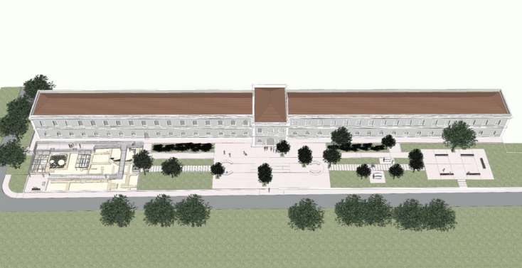 Το Μουσείο Ευρημάτων του μετρό Θεσσαλονίκης θα φιλοξενηθεί στο πρώην στρατόπεδο Παύλου Μελά - Σε εξέλιξη το έργο αποκατάστασης του υπουργείου Πολιτισμού