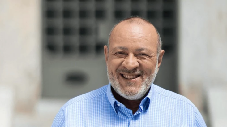 Δημήτρης Δασκαλόπουλος © Natalia Tsoukala