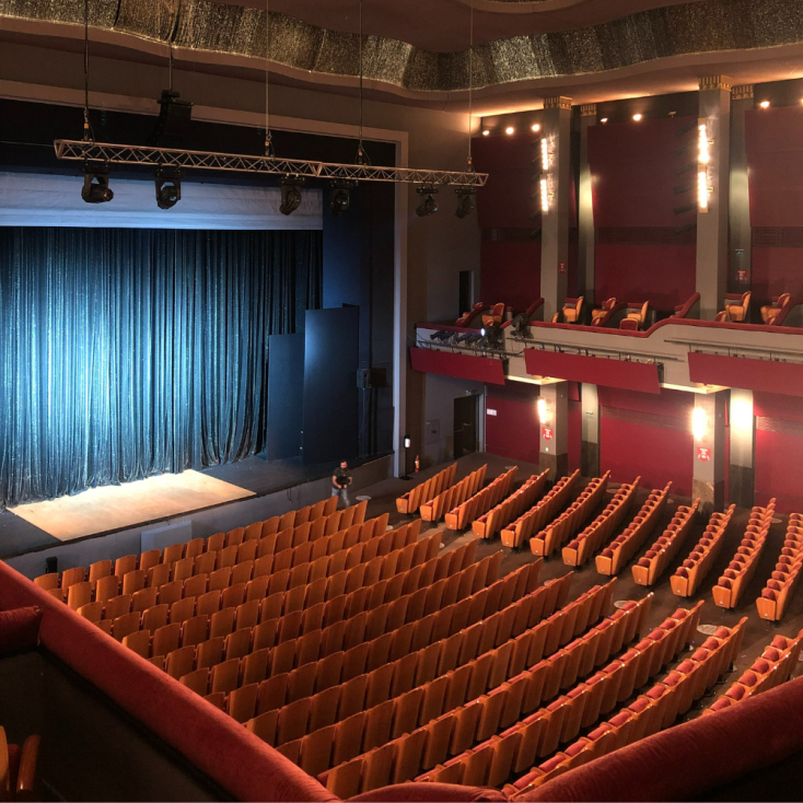 Θέατρο Παλλάς: Η νέα loyalty card, Club Pallas είναι γεμάτη προνόμια