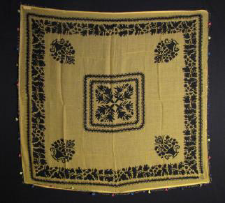 Το Μαντηλάδικο-Μουσείο Σταμπωτού Υφάσματος