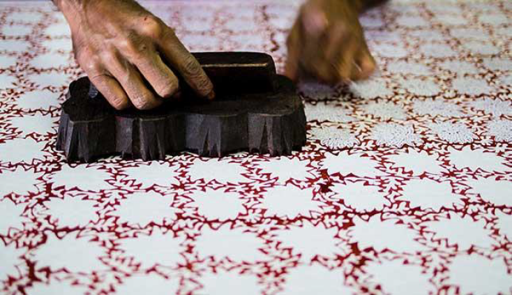 Το Μαντηλάδικο-Μουσείο Σταμπωτού Υφάσματος