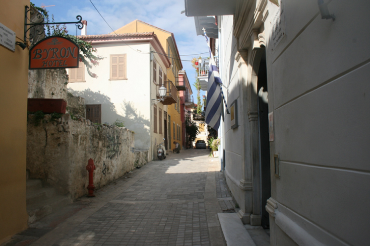 Υπουργείο Πολιτισμού: Αποκαθίσταται το κτίριο των Οθωμανικών Λουτρών στο Ναύπλιο - Κατασκευάστηκε κατά τη δεύτερη περίοδο της Τουρκοκρατίας