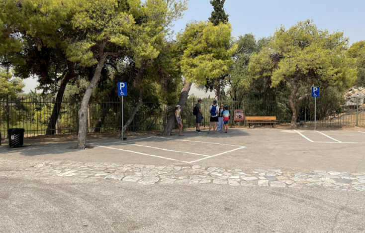 Υπουργείο Πολιτισμού: Ολοκληρώνεται η κατασκευή του νέου πωλητήριου στον αρχαιολογικό χώρο της Ακρόπολης - Οι βασικές αρχές σχεδιασμού 