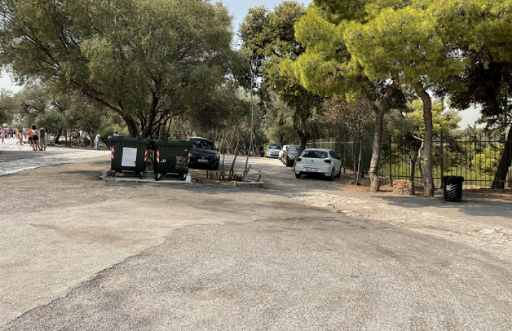 Υπουργείο Πολιτισμού: Ολοκληρώνεται η κατασκευή του νέου πωλητήριου στον αρχαιολογικό χώρο της Ακρόπολης - Οι βασικές αρχές σχεδιασμού 