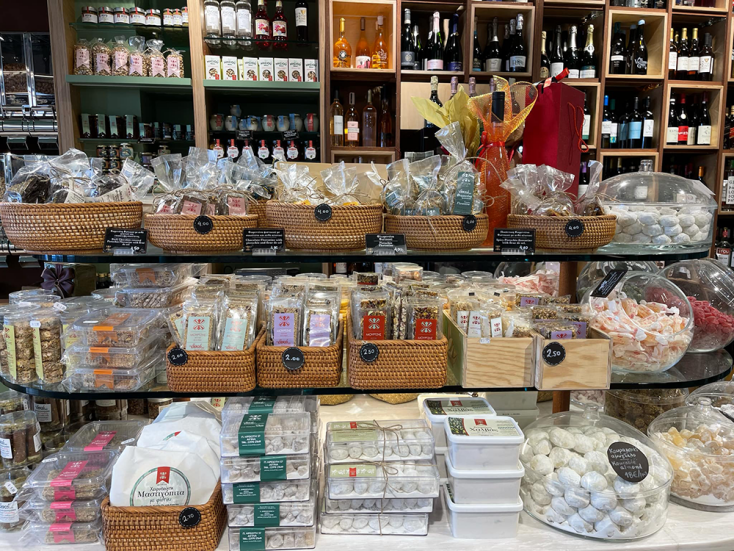 Μούρτζης στην Αίγινα