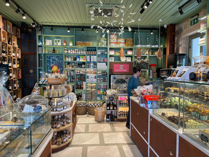 Μούρτζης στην Αίγινα