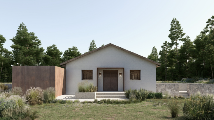 Τατόι: Πώς θα αξιοποιηθούν το Υπασπιστήριο και το Χοιροστάσιο μετά την αποκατάστασή τους